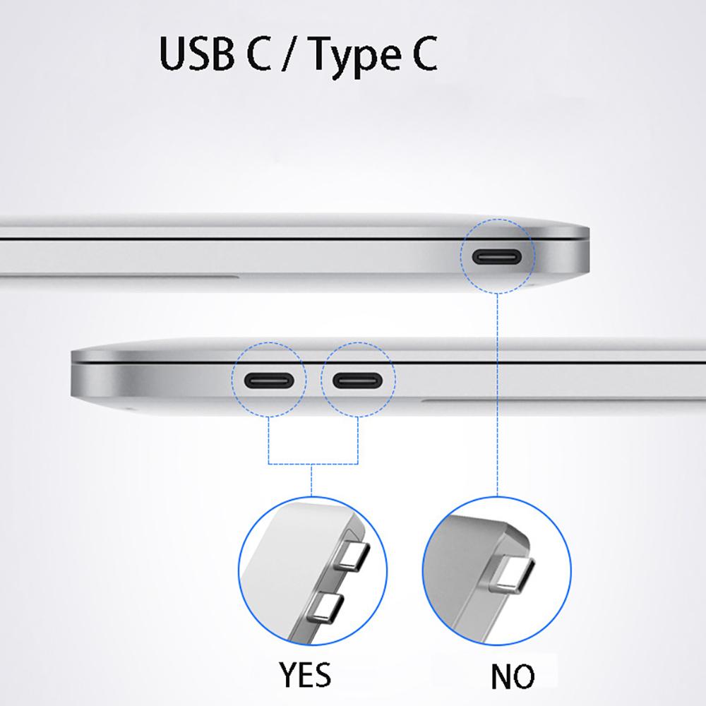USB C HUB for MacBook Pro Type-c 3.1 to HDMI-compatible 4K Converter USB C to MCIRO SD SDHC MMC TF Card Reader Extend Adapter