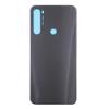 For Xiaomi Redmi Note 8 Battery Cover Rear Housing Door Glass Panel For Redmi Note8 Back Cover Replace