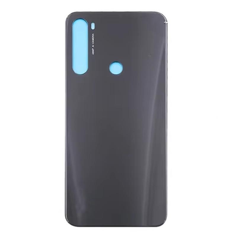 For Xiaomi Redmi Note 8 Battery Cover Rear Housing Door Glass Panel For Redmi Note8 Back Cover Replace
