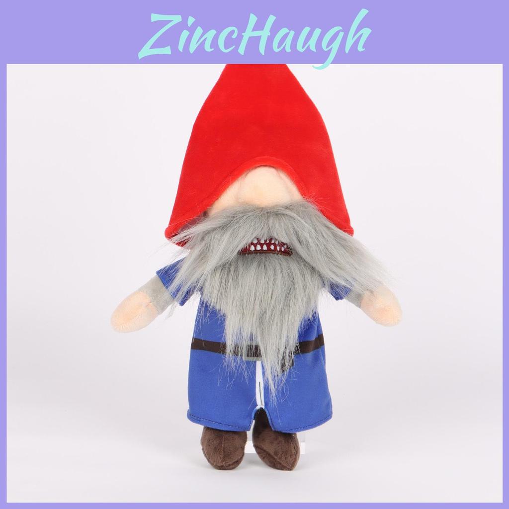 Burglin Gnomes Plush Toy With Pp Cotton Filling For Kids And Collectors