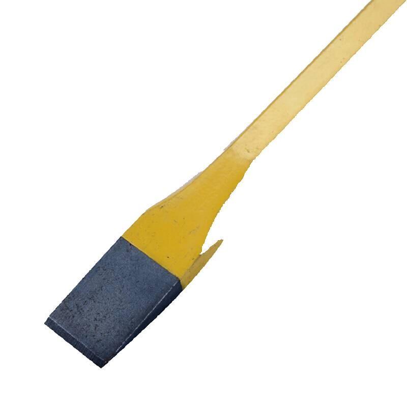 Mighty Shield Alloy Steel Flat Chisel