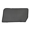 CGP Blackout Sunshade, Front and Rear Side Mesh Car Shade, Mesh Curtain Sunshade for 90 Series Voxy and Noah (2022 and Later), 4 Panels, T130-FR-SET