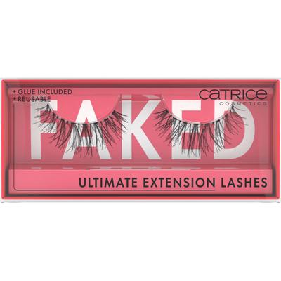 1 Pair of False Eyelashes Ultimate Extensions