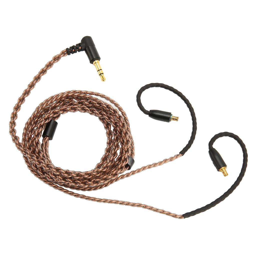 Earphone Replacement Cable Oxygen Free Copper Earphone Cable for ATH CKS1100 E40 E50 E70 LS200