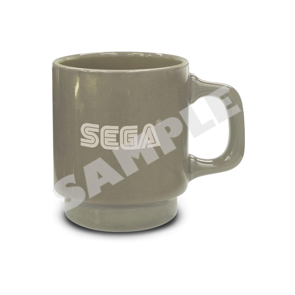 

Home Series Vintage Gray Sega Logo Mug, синий
