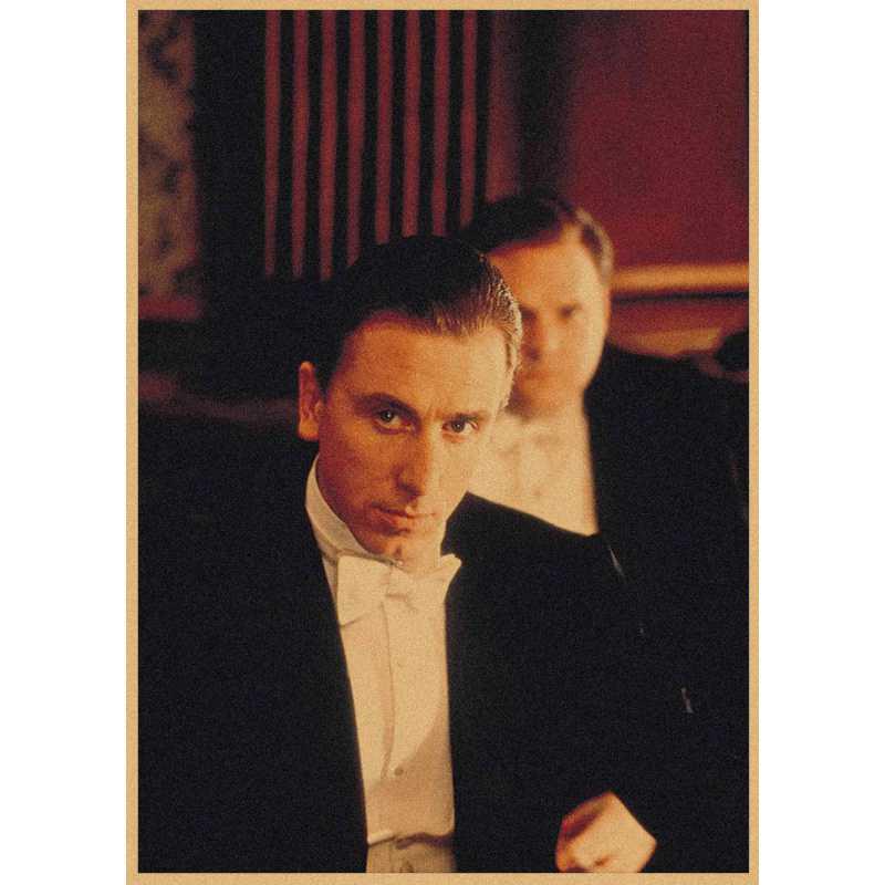 

Classic The Legend of 1900 Retro Poster - Nostalgic Film Art for Wall Decor White card paper (non-adhesive) 30*42 cm