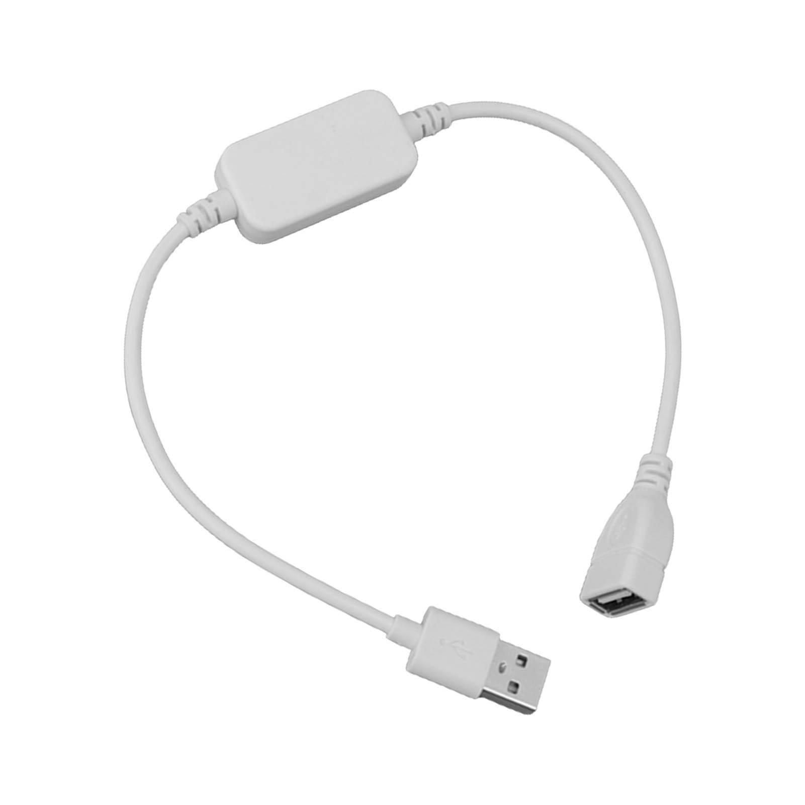 

USB Dimmer IP44 Smart Single Color Lights Strip Controller Dimmer Wireless 433HZ Controller Dimmer