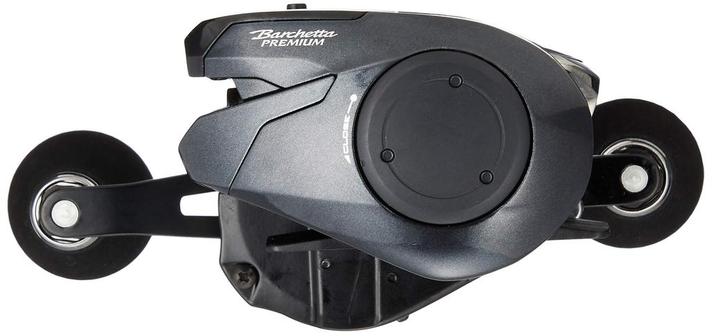 SHIMANO Double Axis Reel General Purpose 19 Barchetta Premium 150DHXG Right Metal Sutte Boat Manual Winding Bait/Lure