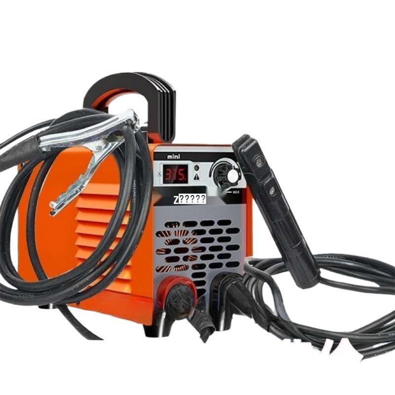 Saldatrice Portatile Compatta 220V - Saldatrice Mini Domestica 250/315 Set Completo