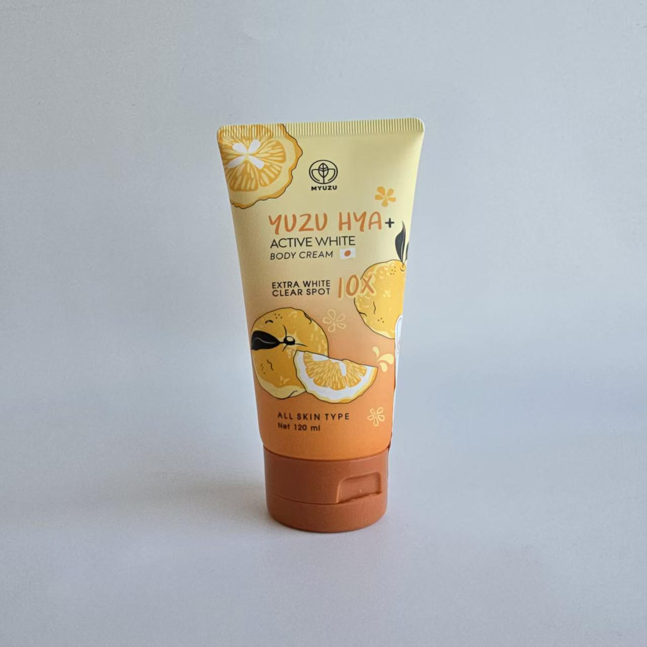 MYUZU Pomelo Body Lotion: Moisturizing, Smooth, Hydrating, Long-lasting Fresh Scent