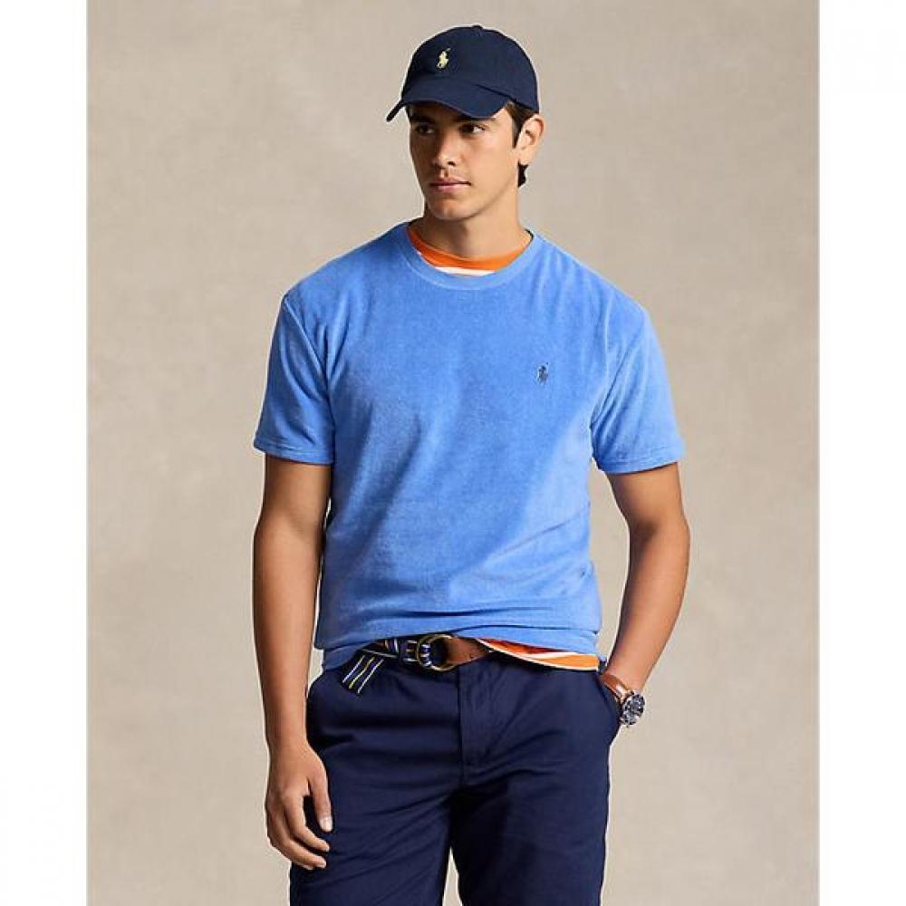 Polo Ralph Lauren Mens Classic FiT Terry T shirT  mnpoTsh1n822216430 S