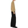 Burberry logo-embroidered cashmere jumper 80928011