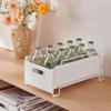 Large Capacity Under Sink Shelf Drawer Type Cabinet Storage Box Durable Cabinets Organizer  Bedroom