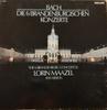 LP Record JOHANN SEBASTIAN BACH  LORIN MAAZE  Die Sechs Brandenburgischen Konzert 4113261 Philips Germany Classical Used