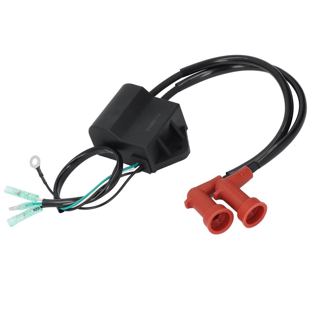 Boat Engine CDI Ignition Unit Boat Motor CDI Coil Unit for Tohatsu 2 Stroke 8hp 9.8hp for 2 Stroke 9.9hp Outboard Motor