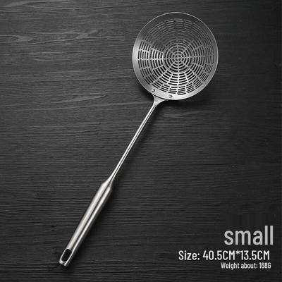 Wutuo Stainless Steel Kitchen Skimmer Strainer