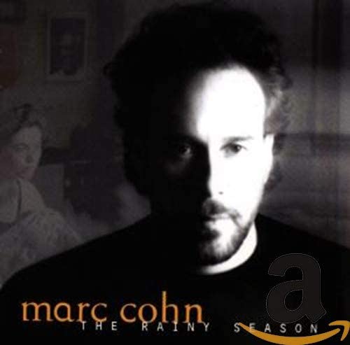 

CD MARC COHN Rainy Season 7824912 Atlantic Germany Rock Used