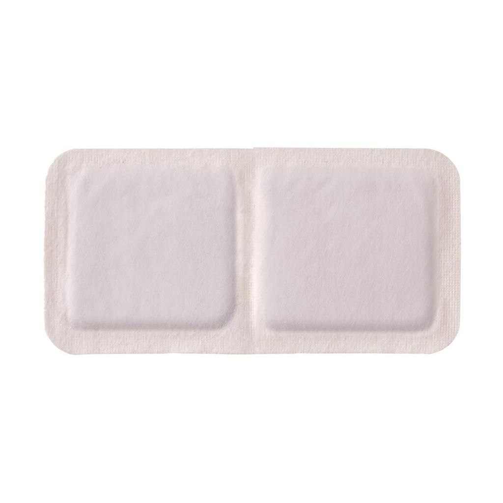 Hisamitsu Pharmaceutical Heating Small shoulders and 6 sheets Direct-Apply Device, (for neck),
