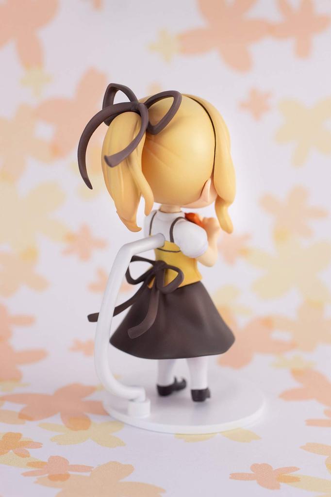 Is the Order a BLOOM Mini Figure Sharo Height 65mm Made of PVC Painted Finished Figure PF153 Rabbit? Approx.