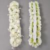 Long Floral Path Arch for Weddings & Events - Forest Style