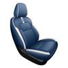 Sylphy 5-Seater Leather Seat Cover: All-Season Full Surround Cushion