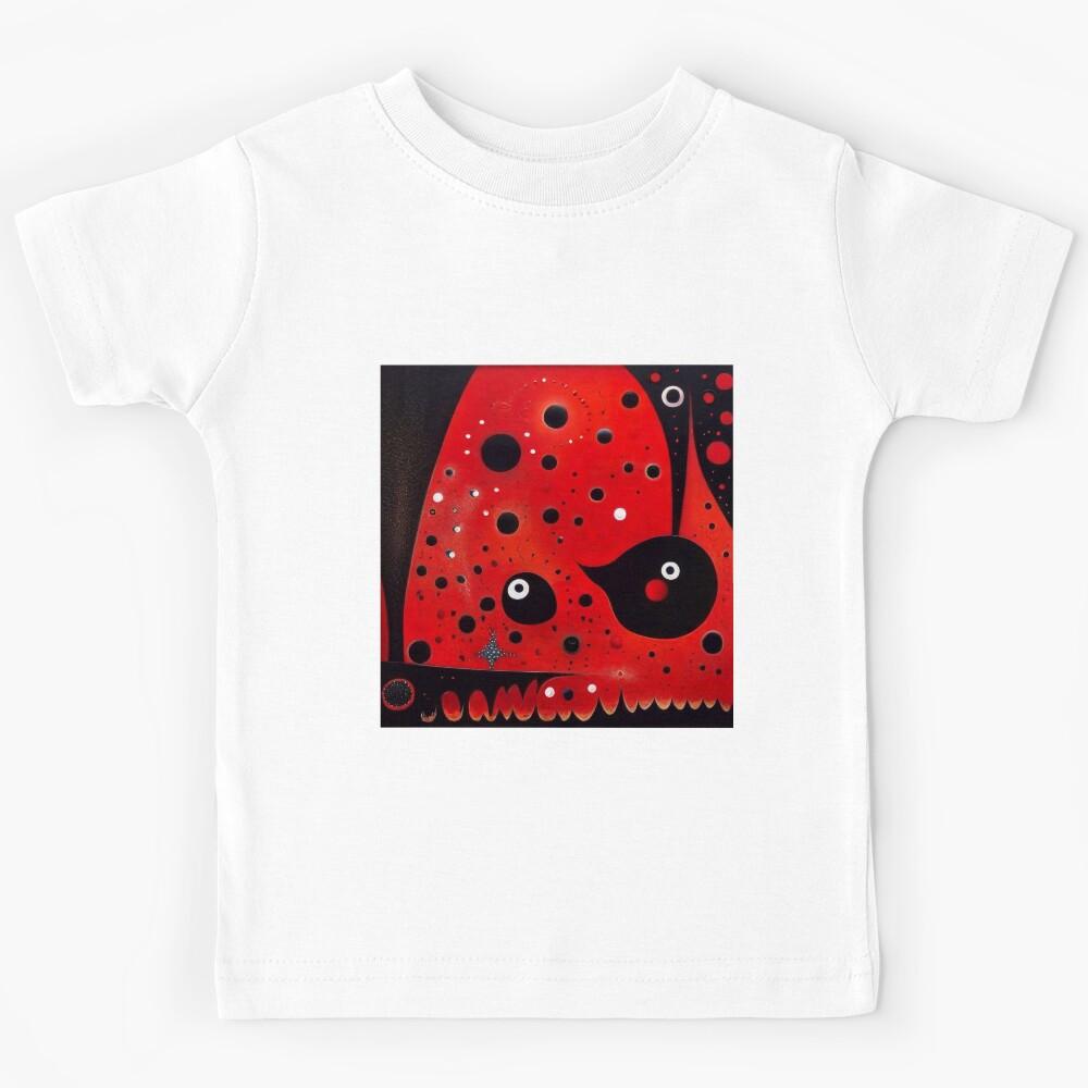 Abstract environment Kids T-Shirt 100