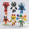 Dandy Baustein-Set, 18-in-1 Mini-Modell mit Sammel-Spielcharakter-Stein, Pädagogisches STEM-Spielzeug für Geburtstagsgeschenk