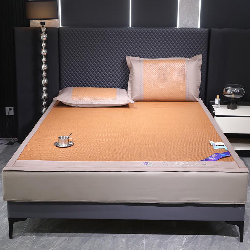 NuFeng Washable PE Summer Cooling Rattan Mat