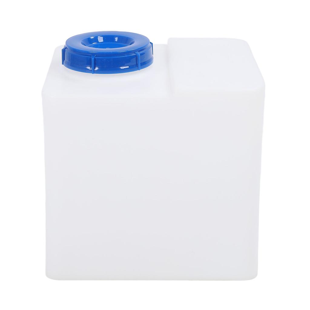 RV Water Storage Tank 10.5 Gallon LLDPE Food Grade Portable Water Container for Trailer Camping Vehicle Boats Yachts