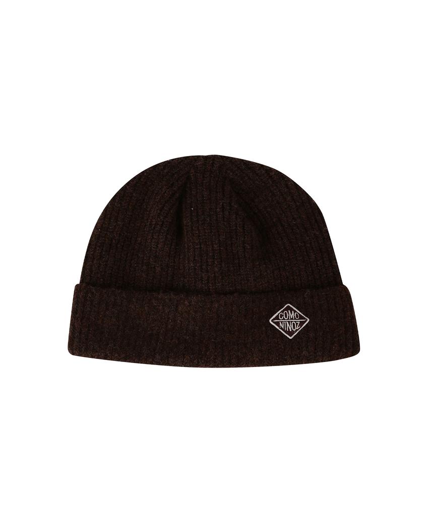 COMONINOZ [Cn]Milling Knit Beanie [4 Color]