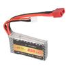 Akumulator LiPo 7.4V 2S 25C 850mAh Akumulator litowy do ciężarówki RC z wtyczką T dla XLH Q903 Q901 Q902 116
