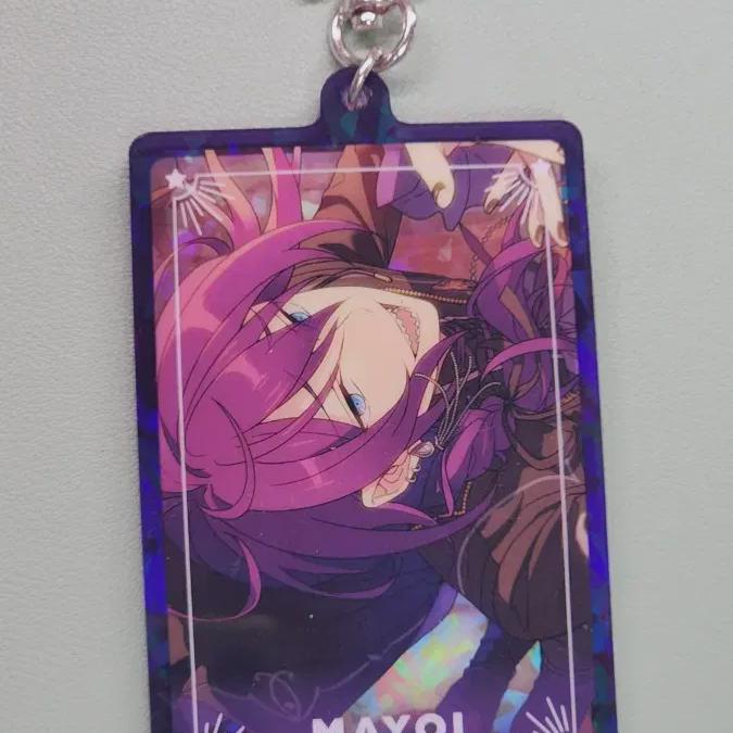 

Ensemble Stars Talent Blooming Twinkle Acrylic Keychain Mayoi Keyring