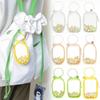 Multicolor Mystery Box Doll Display Box Transparent Keychain Bag Clear Outdoor Bag  Wallet