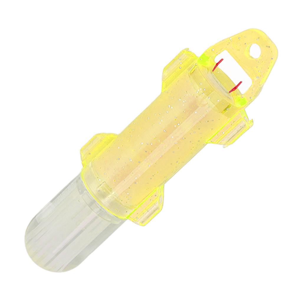 Unterwasserköderlampe Fischanziehendes Indikator-LED-Fischköderlicht für Angelwerkzeuge Bunt