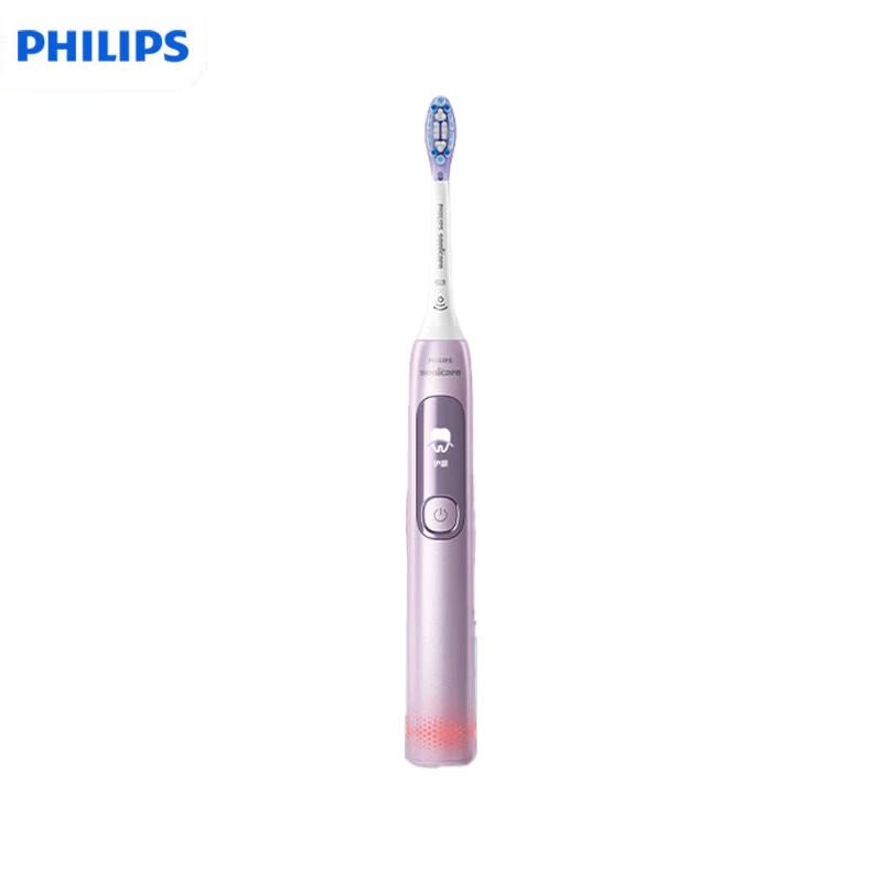 Philips DiamondClean HX3792/02 Sonic Electric Toothbrush