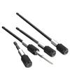Extension Bar 1/3PCS Magnetic Bit Holder Extension 60mm 100mm 150mm 1/4 Inch Hex Shank Quick Release Screwdriver Bit Holder