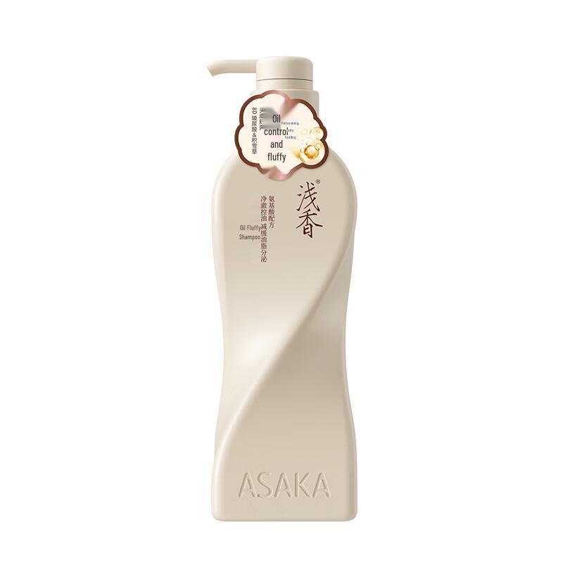 Asaka Anti-Dandruff Smoothing Shampoo