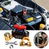Copper Terminal Car Battery Disconnect Switch Bidirectional Joint Switch  Universal Car