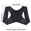Posture Corrector Adjustable Shoulder Belt Support Kyphosis Correction Brace