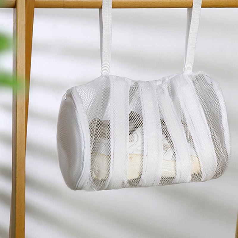 Boty Protect Wash Bag Lze pověsit Boty Sušení Boty Bag Pračka Speciální sáček na mytí bot Sušení tenisek Organizér praní prádla