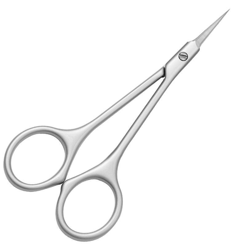 Stainless Steel Dead Skin Scissors Portable Nail Care Tool for Manicure and Grooming