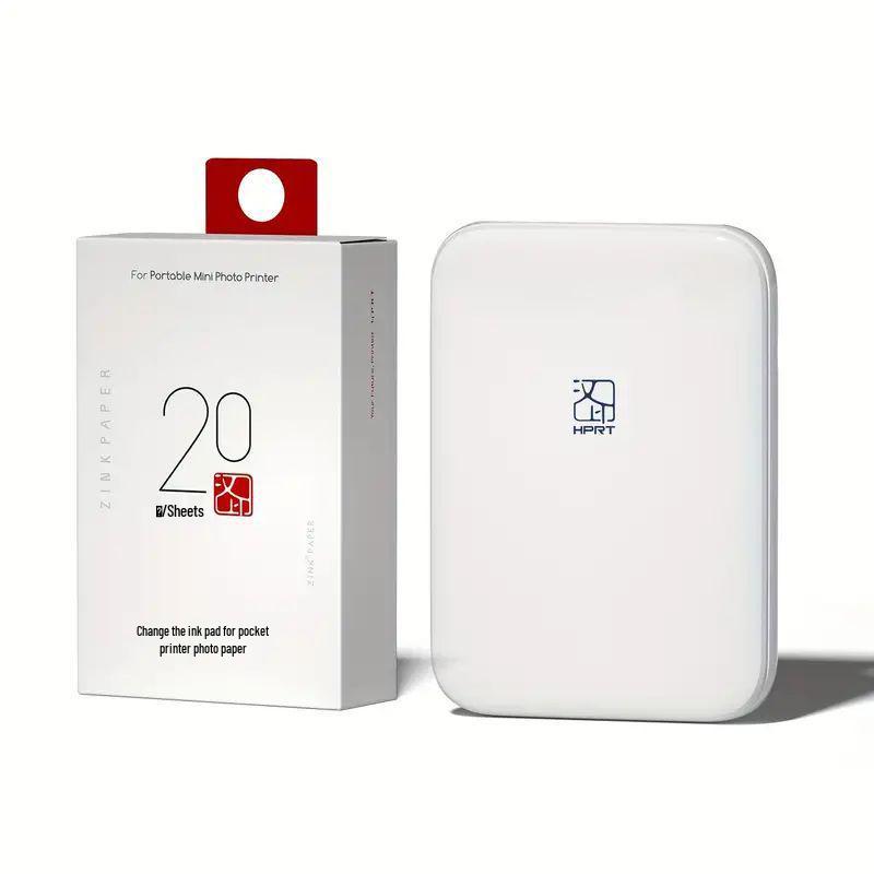 Portable Mini Bluetooth Photo Printer – Cross-border MT53