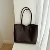 Vintage Tote Bag Commuter Bag Stylish Everything Large Capacity Single Shoulder Bag