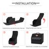 NEW Multipurpose Collapsible Car Trunk Storage Organizer With Lid Portable Car Storage Bag Car Interior Supplies