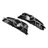 Fog Light Front Bumper Lower Grill 4G0807681AG 4G0807682AG  Fit A6 4G C7 A6l 2011-18