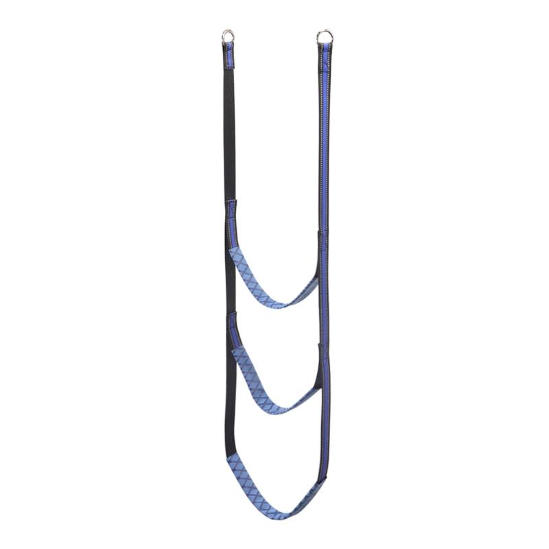 

Лестница для лодки, морская веревочная лестница, вспомогательная веревочная лестница для посадки, 3/4/5 ступеней, многоразовая переносная нейлоновая лестница для лодки