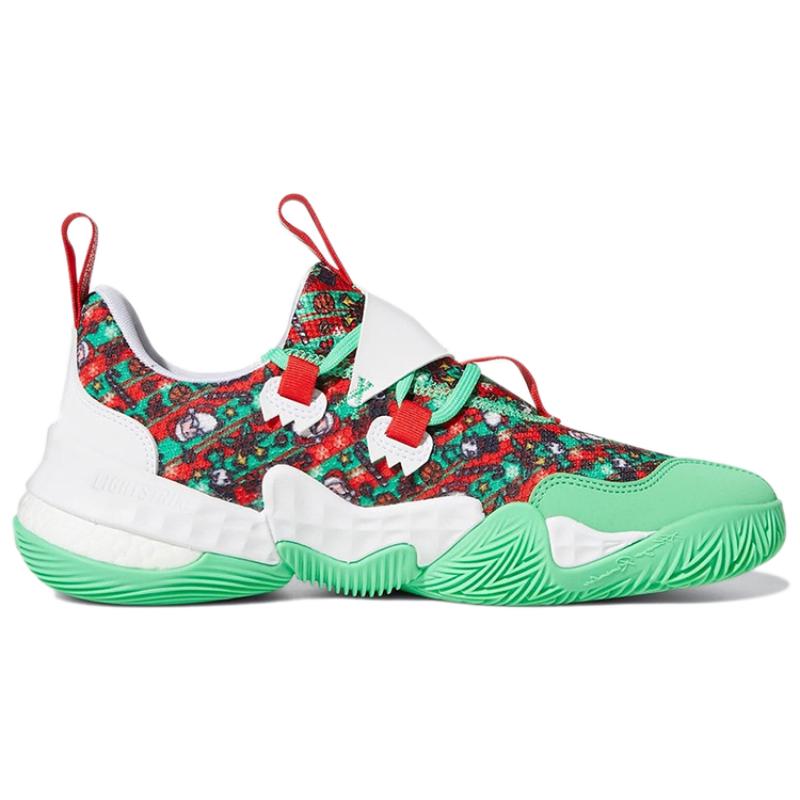 Adidas Trae Young 1 'Christmas' Sneakers GY0305