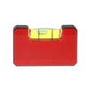 Mini Pocket Level Magnetic Horizontal Leveler Woodworking Portable Bubbles Ruler Level Inspection Tools