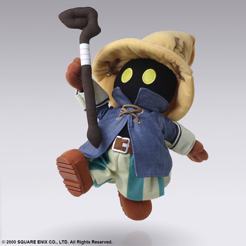 

[USED] Final Fantasy IX Action Doll Vivi Ornitier