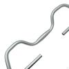 Aluminum Alloy Bike Butterfly Handlebar Accessory Comfortable Gripping Metal Replace Lightweight for